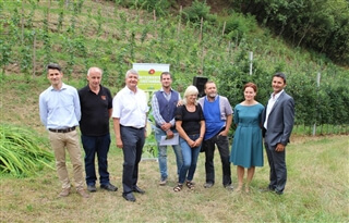 Consorzio Mela Alto Adige